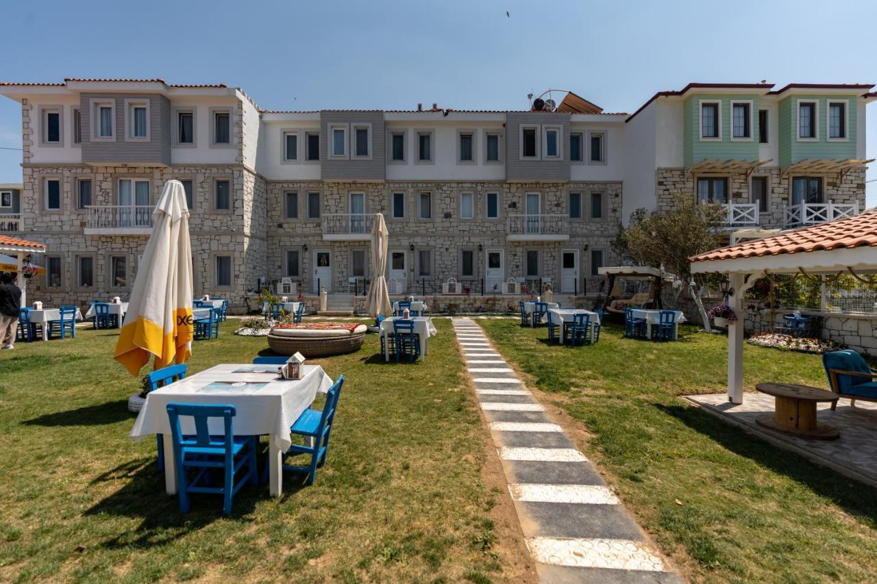 Отель Vina Garden Бозджаада Экстерьер фото